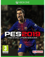 Pro Evolution Soccer 2019 (PES 19) (Xbox One)